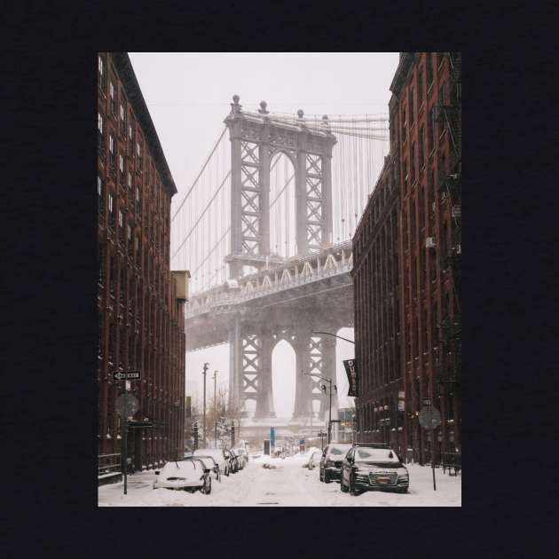 NYC Winter Dumbo by igjustin